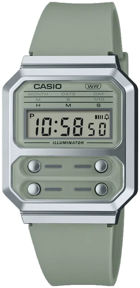 Наручные часы Casio A100WEF-3ADF купить,NaN