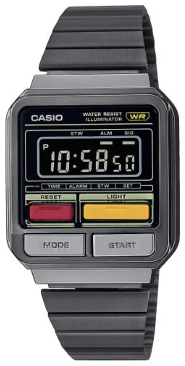 Наручные часы Casio A120WEGG-1BEF