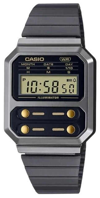 Наручные часы Casio A100WEGG-1A2EF