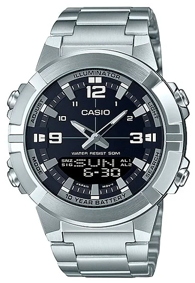 Наручные часы Casio AMW-870D-1AVDF