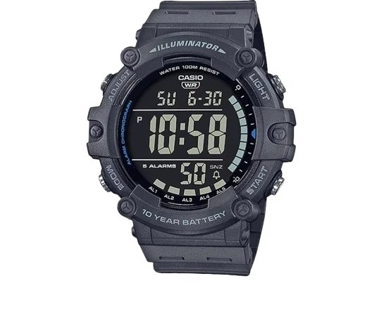 Наручные часы Casio AE-1500WH-8BVDF