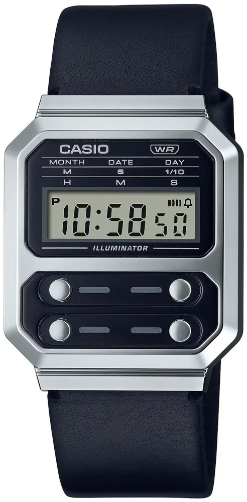 Наручные часы Casio A100WEL-1ADF