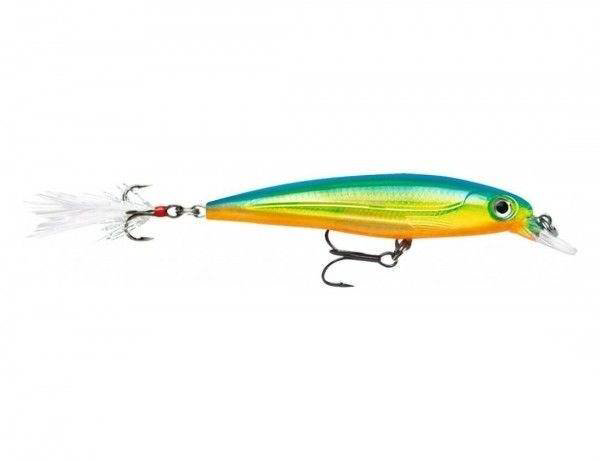 Воблер Rapala XR08 /PRT купить,NaN