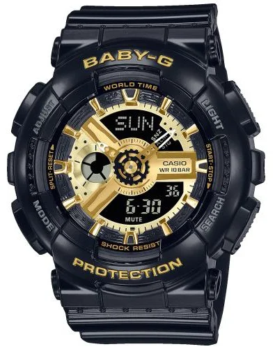 Наручные часы Casio BA-110X-1ADR купить,NaN