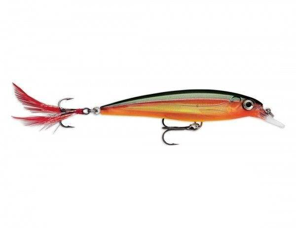 Воблер Rapala XR08 /RUCW купить,NaN