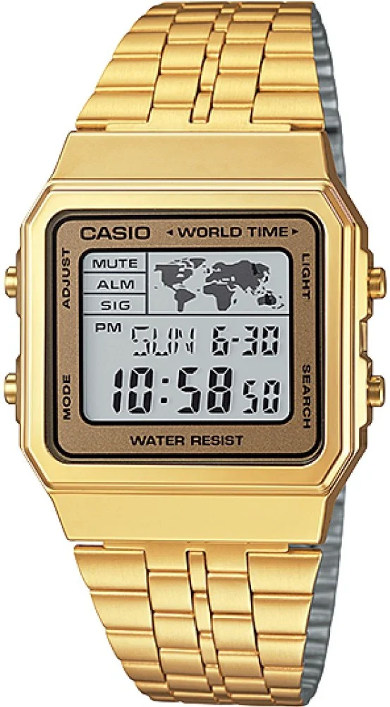 Наручные часы Casio A500WGA-9DF
