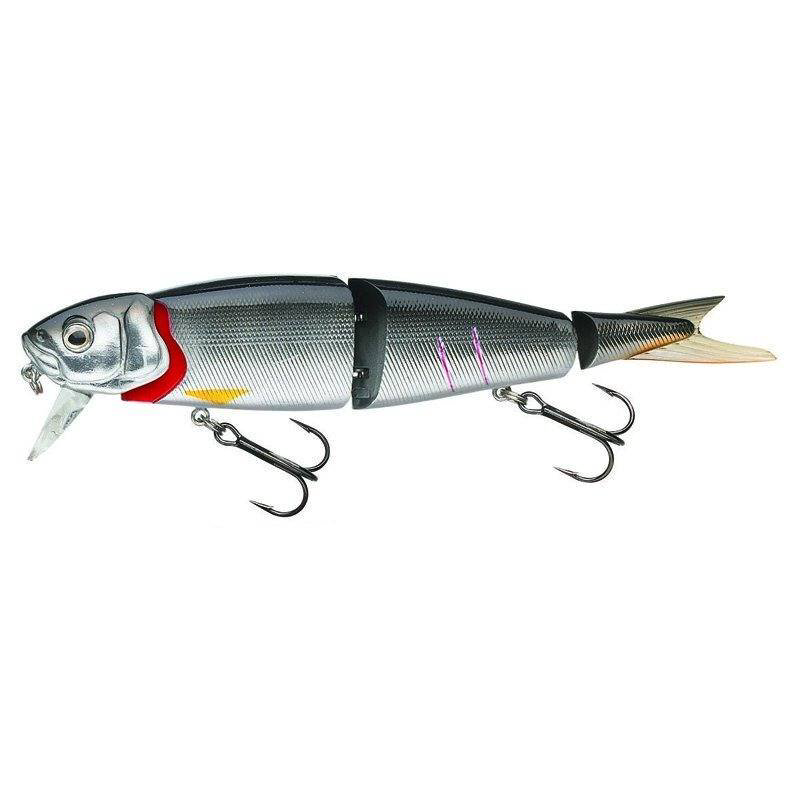 Воблер Savage Gear 4Play Herring Liplure 13cm 21g SS 01-Dirty Silver PRO-025701 купить,NaN