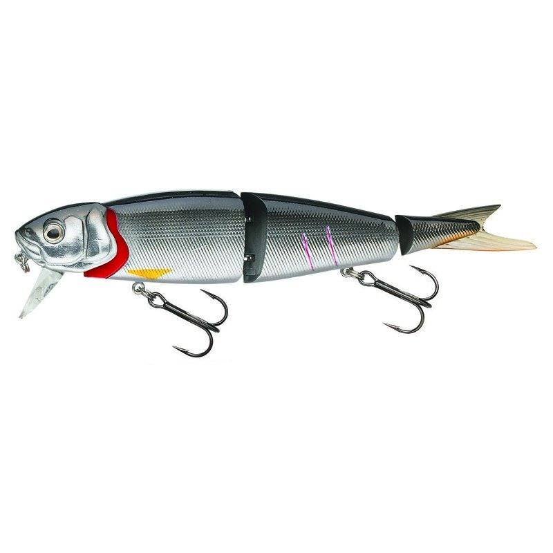 Воблер Savage Gear 4Play Herring Liplure 13cm 21g SS 01-Dirty Silver PRO-025701 купить,NaN