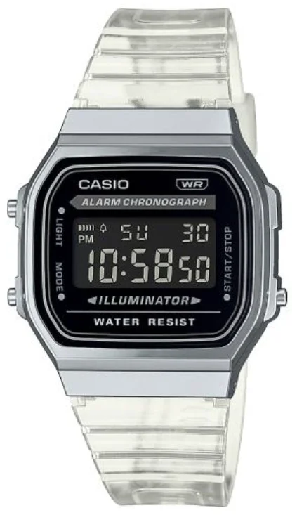 Наручные часы Casio A168XES-1BEF купить,NaN