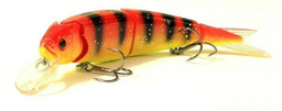 Воблер Savage Gear 4Play Herring Lowrider 95 мм  8.5 гр SS 09-Golden Ambulance