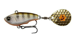 Воблер Savage Gear Fat Tail SPIN 55 5.5cm 9g SINKING PERCH