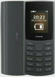 Мобильный телефон Nokia 105 TA-1569 SS EAC CHARCOAL