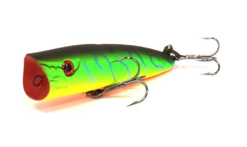 Воблер Zipbaits ZBL Popper ZB-ZBLP-070R купить,NaN