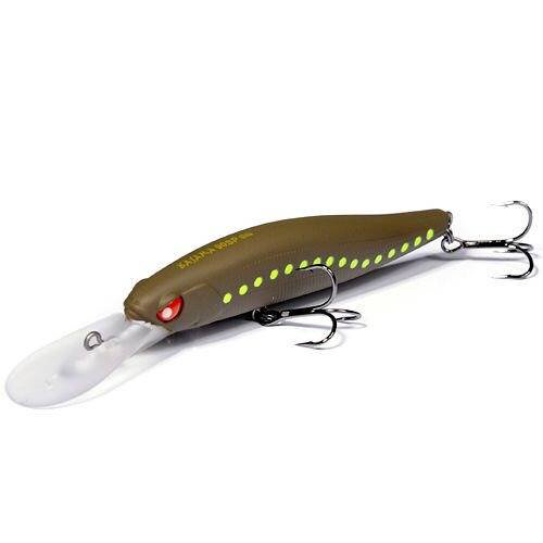Воблер Lucky John  Pro Series BASARA SP PLUS ONE 09.00/302 купить,NaN