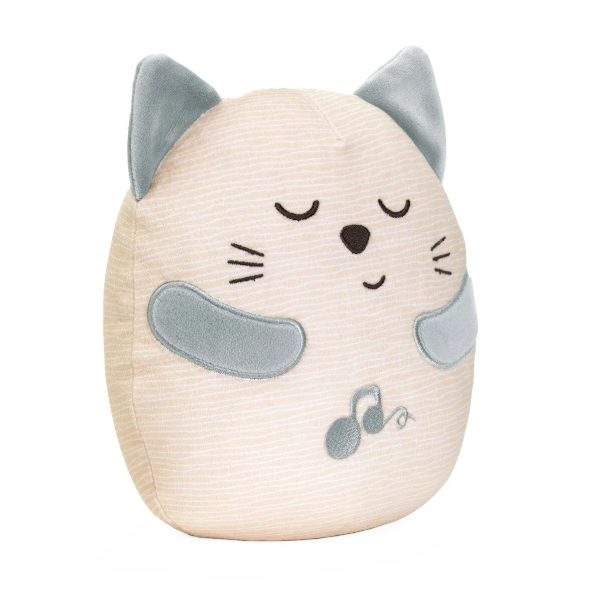 Игрушка Chicco мягкая музыкальная Мурчащий котёнок 0м+ - ForteMarket Игрушка Chicco мягкая музыкальная Мурчащий котёнок 0м+ купить,0
