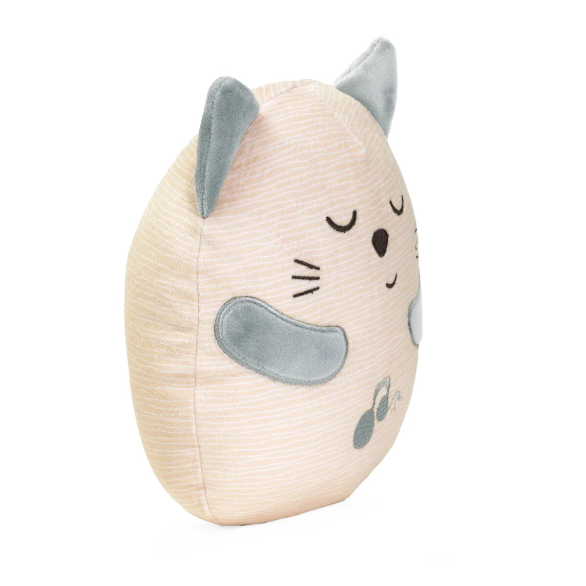 Игрушка Chicco мягкая музыкальная Мурчащий котёнок 0м+ - ForteMarket Игрушка Chicco мягкая музыкальная Мурчащий котёнок 0м+ купить,0