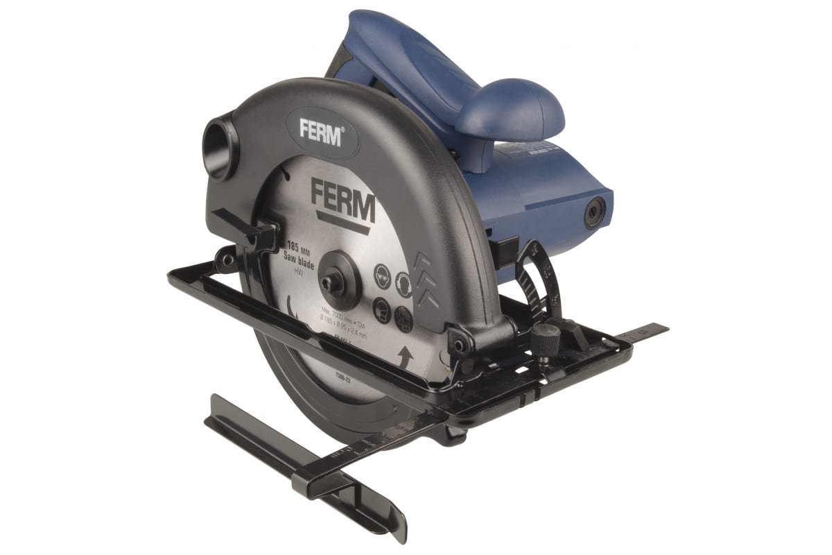 Пила дисковая Ferm CSM1039