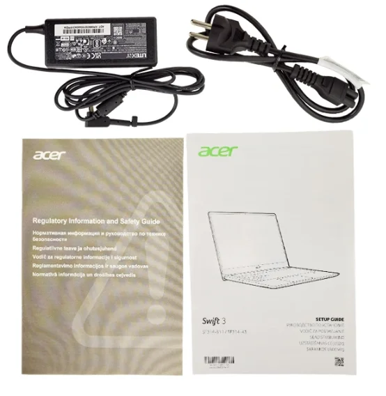 Ноутбук Acer Swift 3 SF314-43 NX.AB1ER.018 14" Silver купить,0