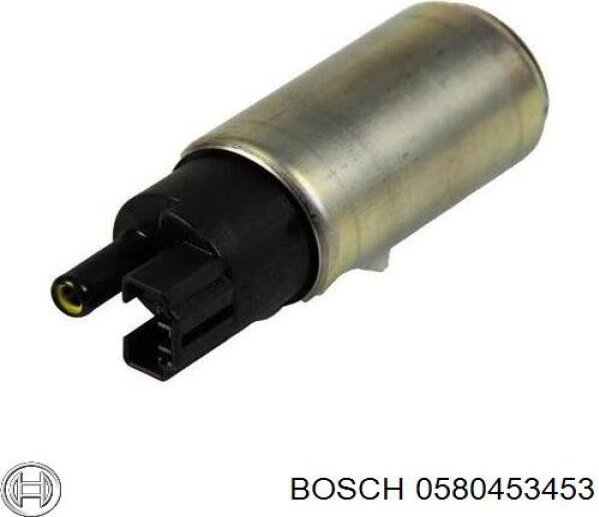 Топливный насос Bosch 0580453453 купить,NaN