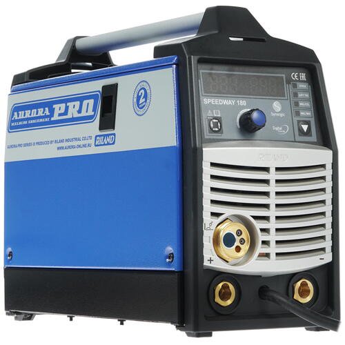 Сварочный полуавтомат Aurora Speedway 180 IGBT