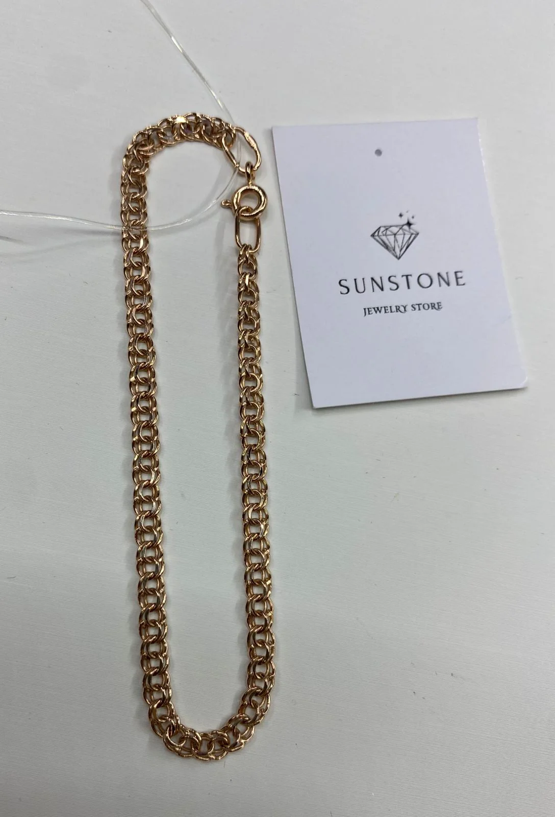 Браслет Sunstone S044 18р 1.5гр купить,115000