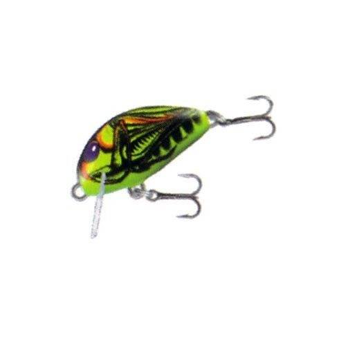 Воблер Salmo TINY F 03/GRH купить,NaN