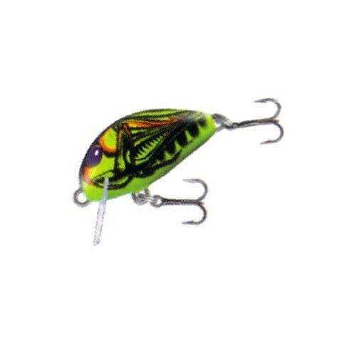 Воблер Salmo TINY F 03/GRH купить,NaN