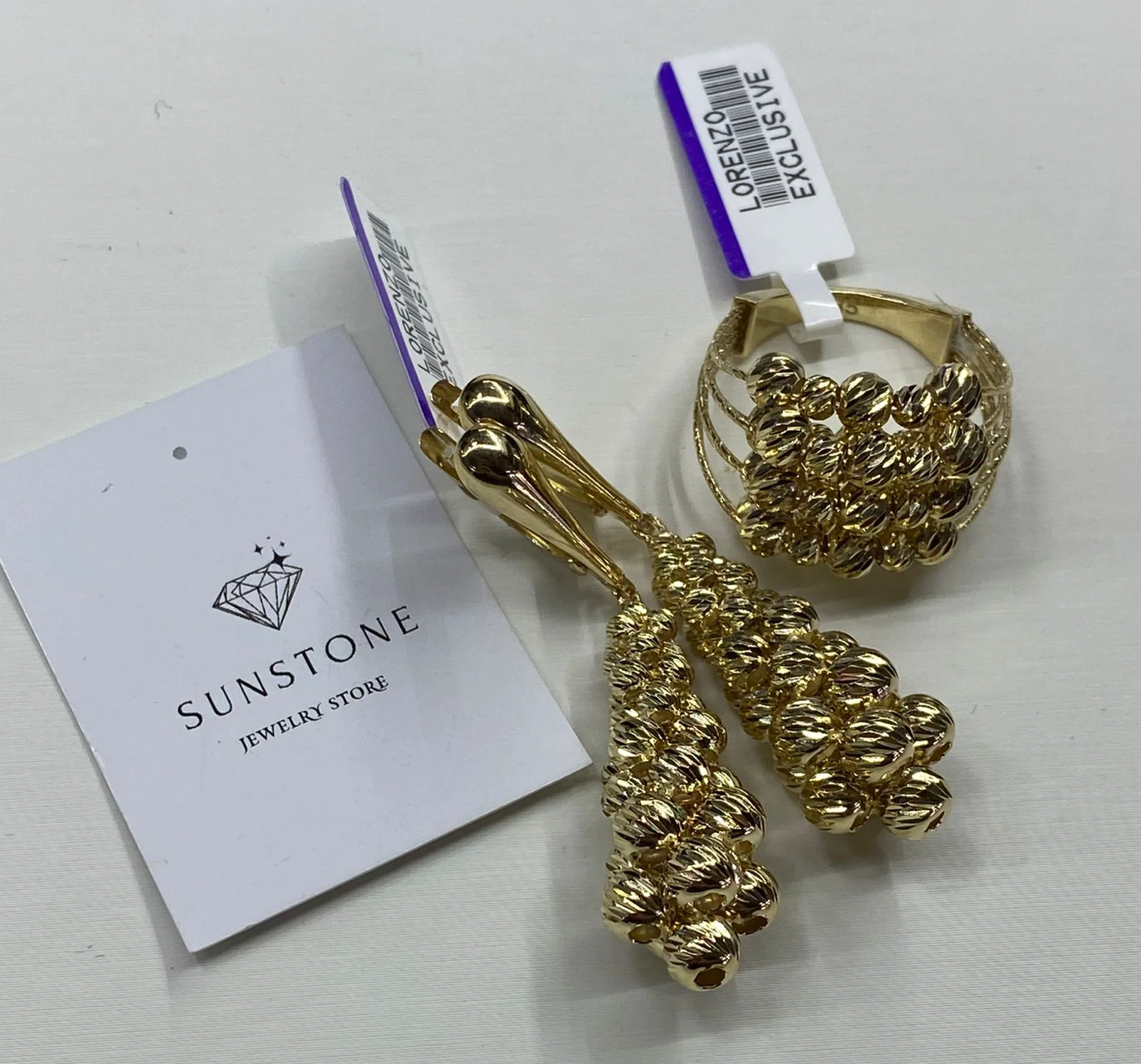 Комплект Sunstone S046 17-19р 12гр