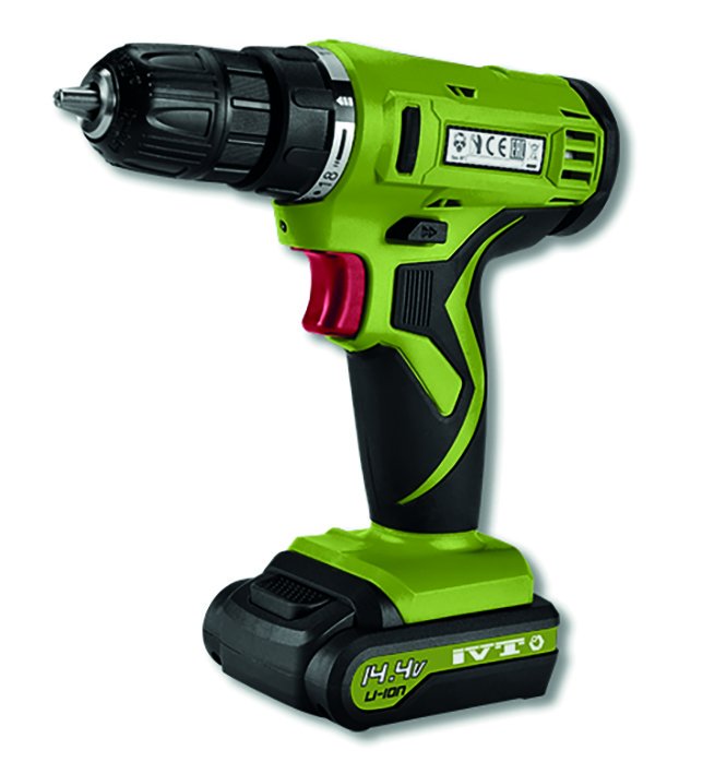 Шуруповерт IVT CSD LI-14.4- RC купить,NaN