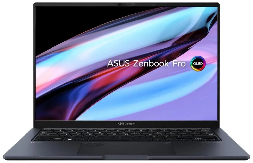 Ноутбук Asus Zenbook Pro 14 Oled UX6404VV-P1122X 90NB11J1-M00620 14.5" Black купить,NaN