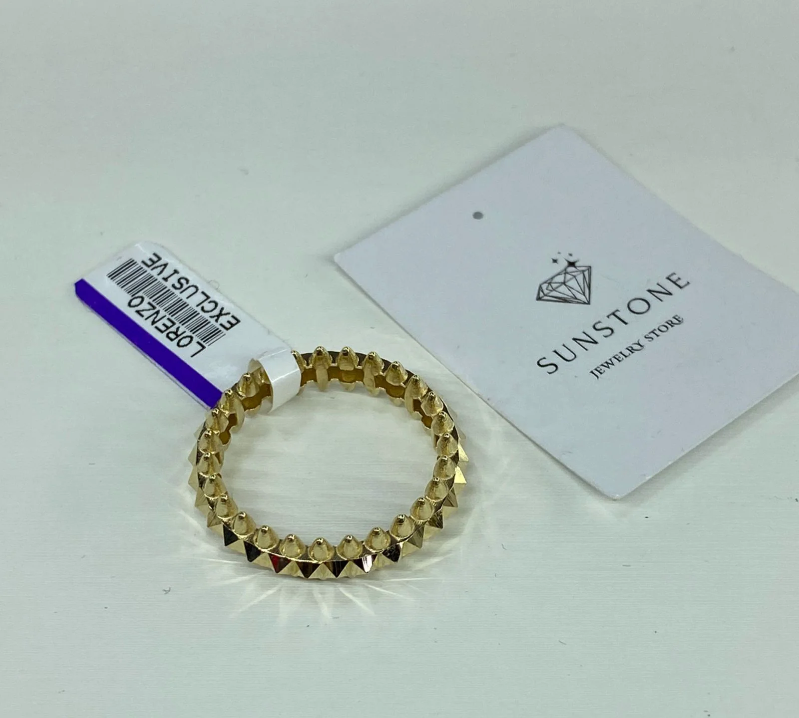 Кольцо Sunstone S050 18р 2гр купить,175000