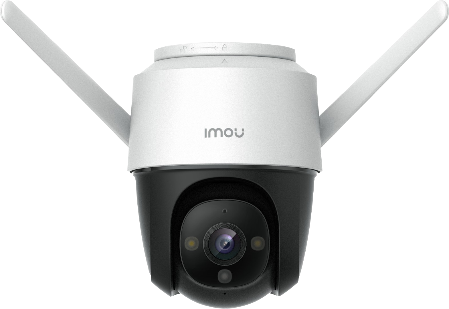 Wi-Fi видеокамера Imou Crusier 2MP белая   