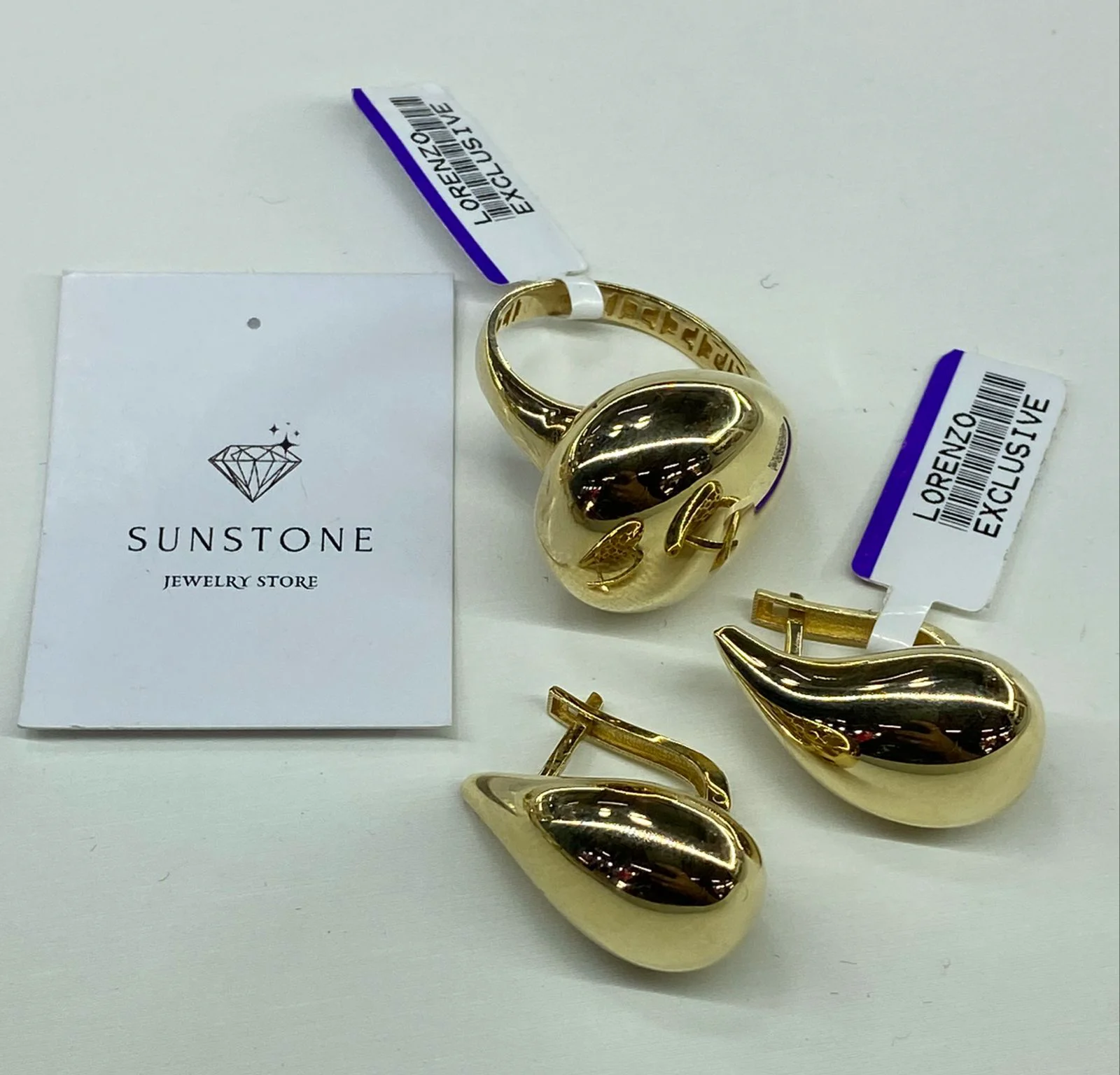 Комплект Sunstone S048 18р 8.5гр
