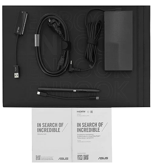 Ноутбук Asus Zenbook Pro 14 Oled UX6404VV-P1122X 90NB11J1-M00620 14.5" Black купить,NaN