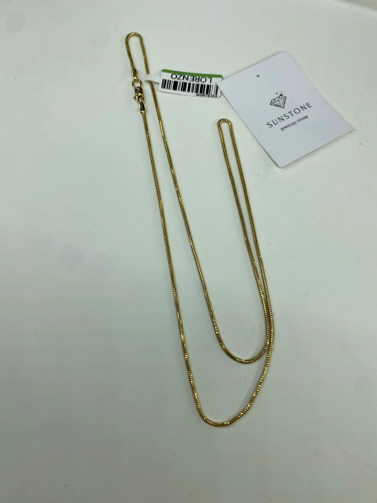 Цепь Sunstone S053 45см 2.5гр купить,200000