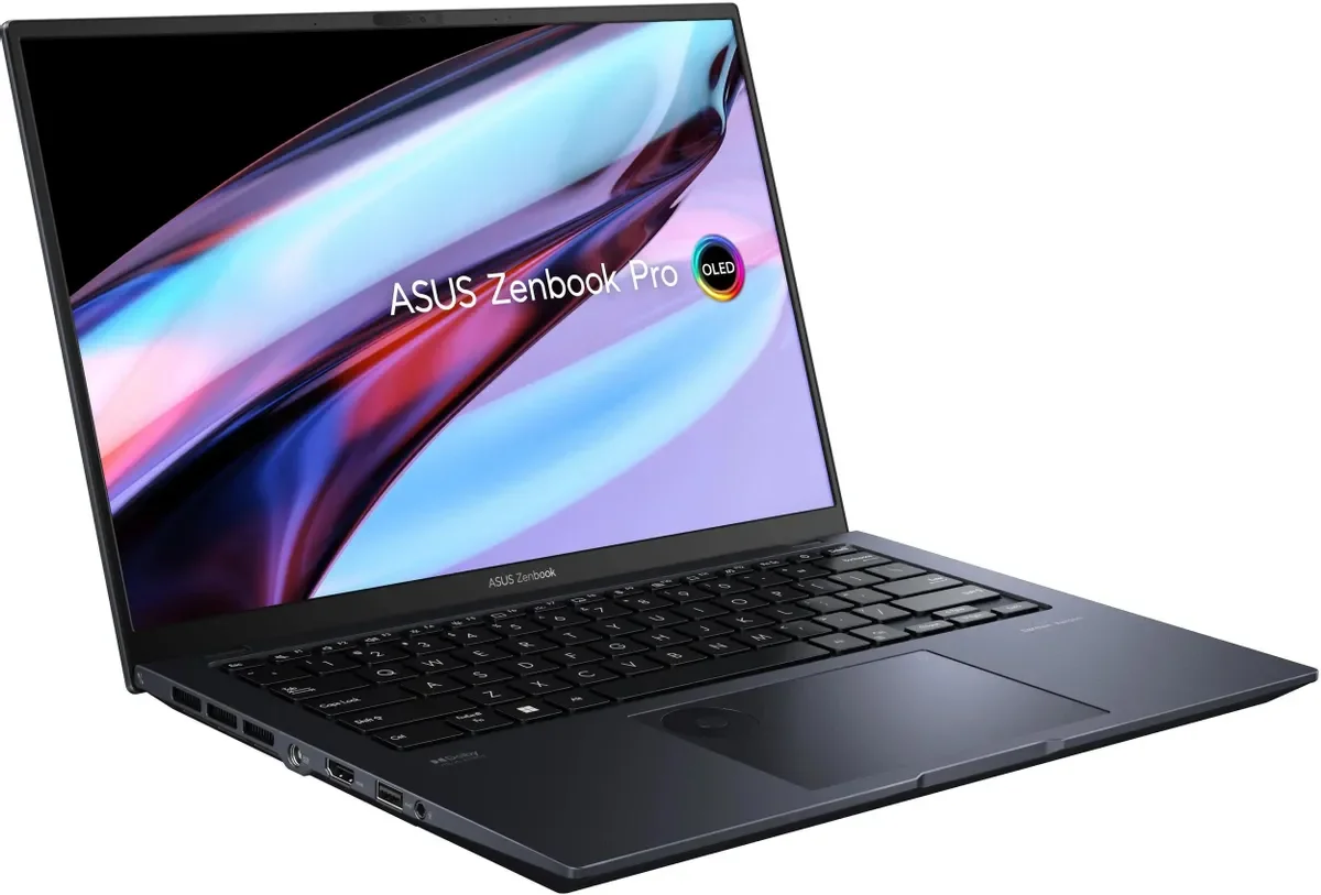 Ноутбук Asus Zenbook Pro 14 Oled UX6404VV-P1122X 90NB11J1-M00620 14.5" Black купить,NaN