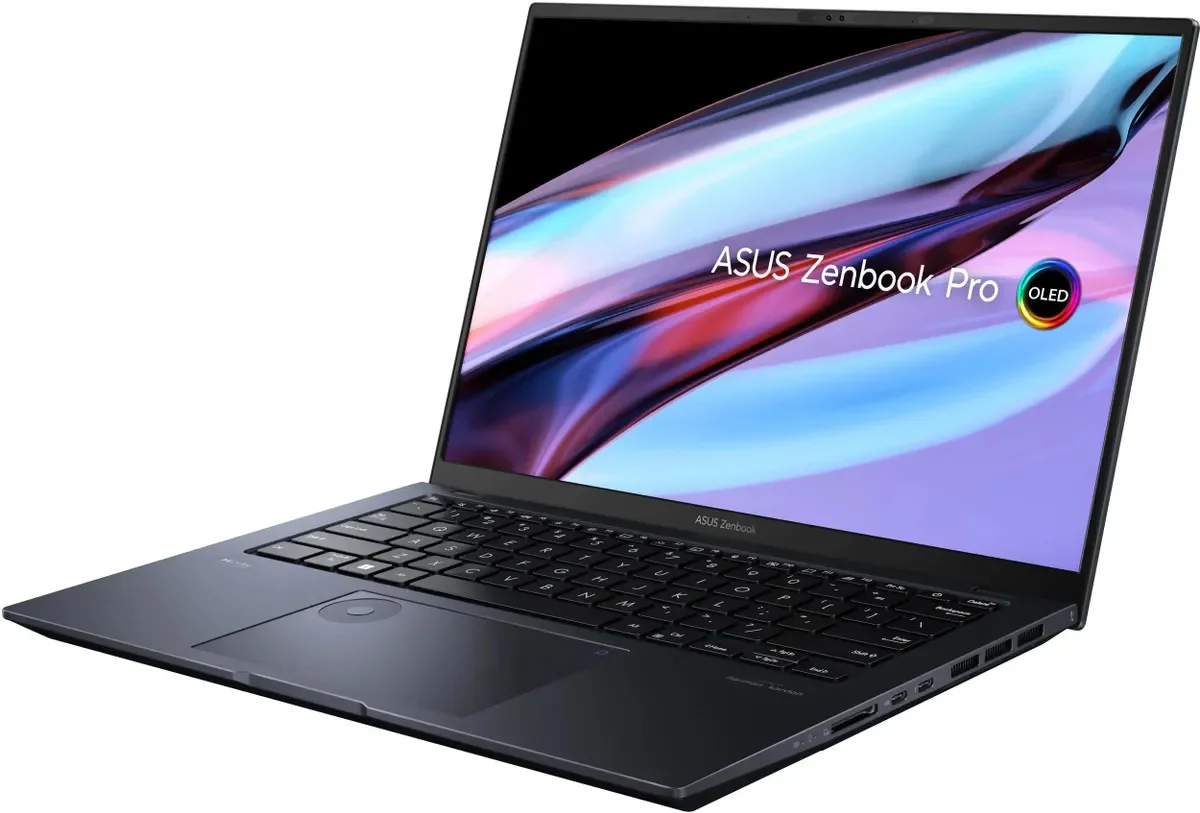 Ноутбук Asus Zenbook Pro 14 Oled UX6404VV-P1122X 90NB11J1-M00620 14.5" Black купить,NaN