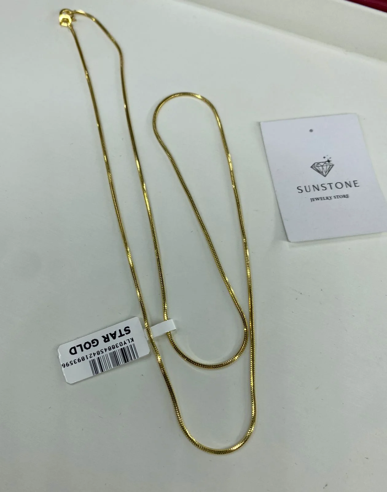 Цепь Sunstone S054 50см 2.8гр купить,220000