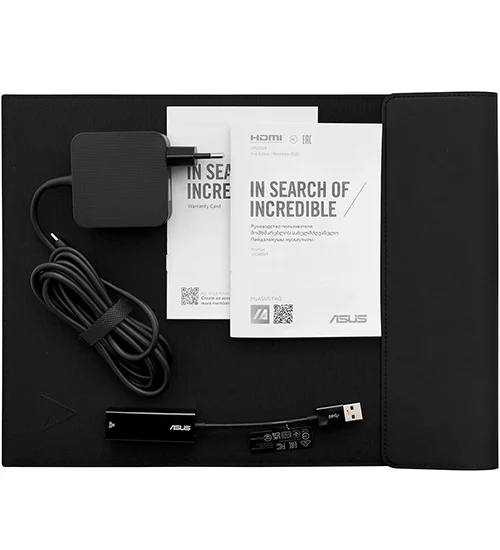 Ноутбук Ноутбук Asus Zenbook 14 Oled UX3405MA-QD270W 90NB11R1-M00T00 14" Ponder Blue - ForteMarket Ноутбук Ноутбук Asus Zenbook 14 Oled UX3405MA-QD270W 90NB11R1-M00T00 14" Ponder Blue купить,0