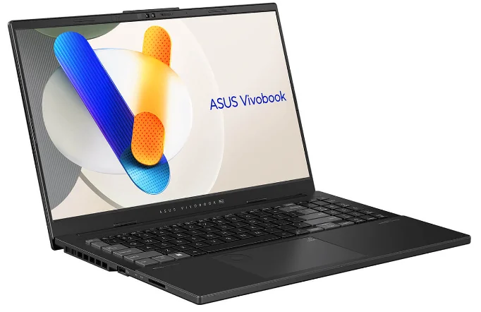 Ноутбук Asus VivoBook Pro 15 N6506MV-MA078 90NB12Y3-M004F0 15.6" Black купить,NaN
