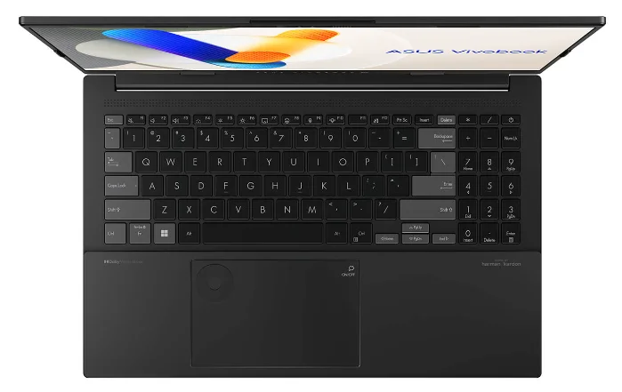 Ноутбук Asus VivoBook Pro 15 N6506MV-MA078 90NB12Y3-M004F0 15.6" Black купить,NaN