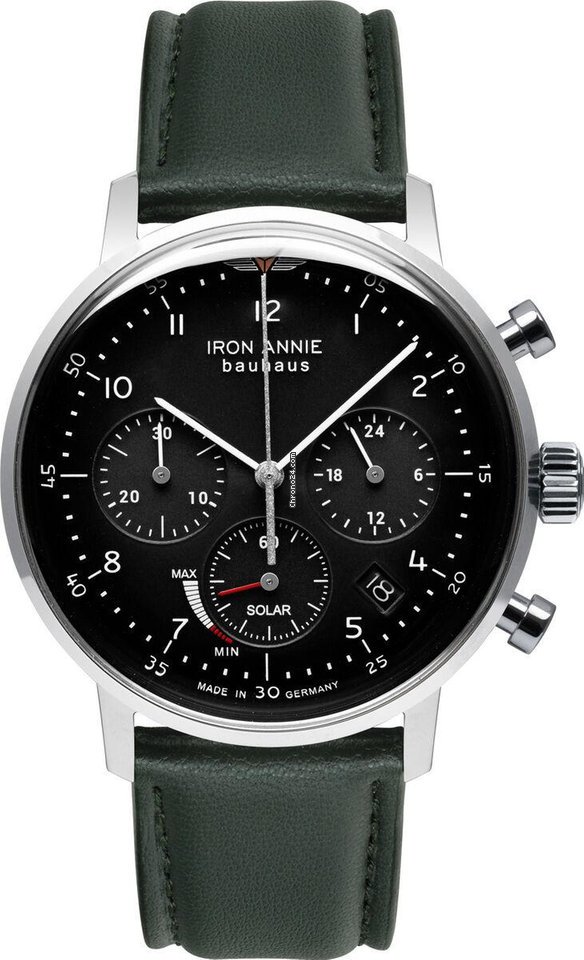 Часы Iron Annie Bauhaus 50862_n