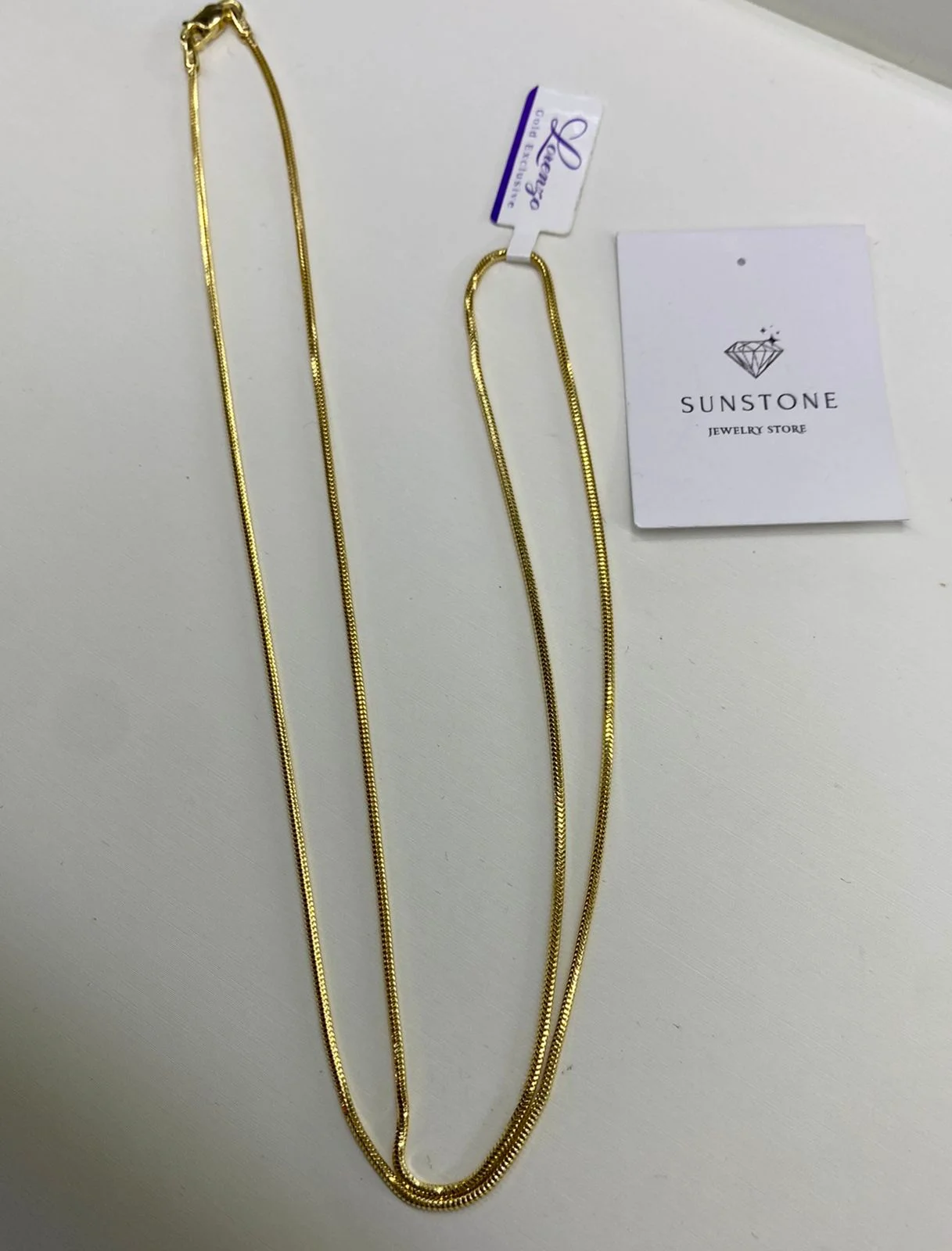 Цепь Sunstone S055 55см 3гр купить,270000