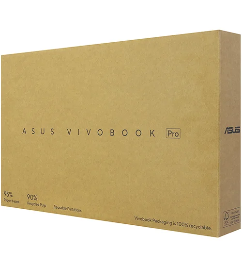 Ноутбук Asus VivoBook Pro 15 N6506MV-MA078 90NB12Y3-M004F0 15.6" Black купить,NaN