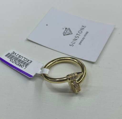 Кольцо Sunstone S052 18р 1.5гр