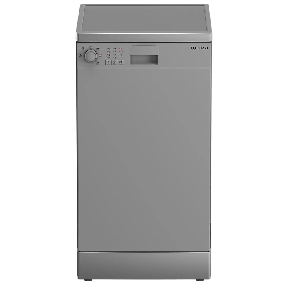 Посудомоечная машина Indesit DFS 1A59 S серая