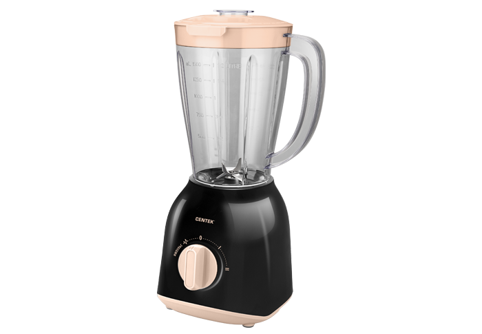 Блендер Centek CT-1348 черный