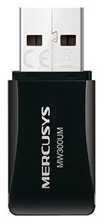 Wi-Fi адаптер Mercusys MW300UM купить,0