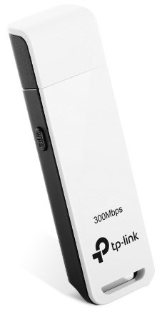 TP-LINK TL-WN821N серебристый