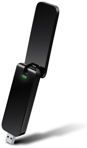 TP-LINK Archer T4U V3 черный